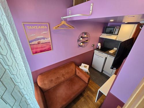 3g Studio Tout Equipe Avec Cuisine Proche Paris — Issy Les Moulineaux