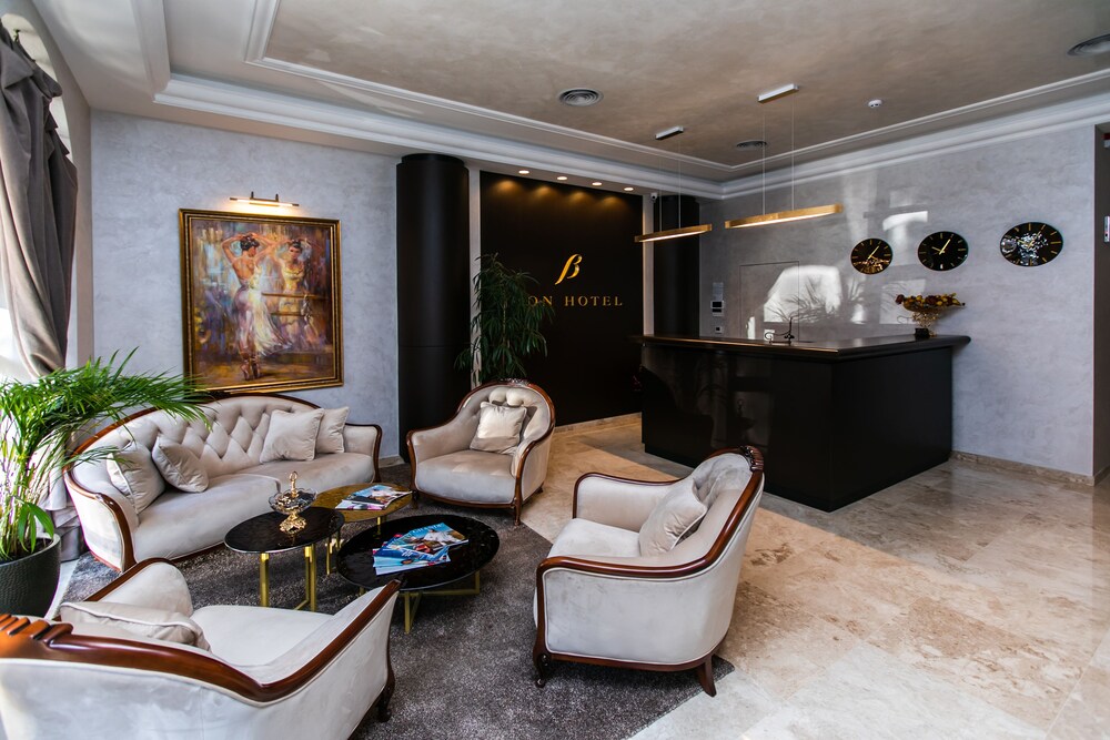 Bon Hotel — Dnipro — photo 3