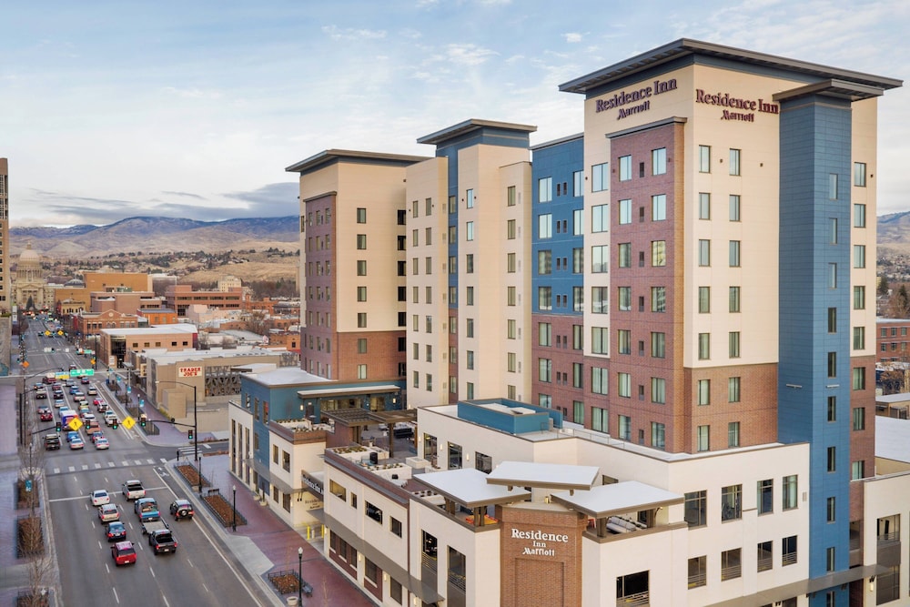 Residence Inn by Marriott Boise Downtown City Center - photo 29