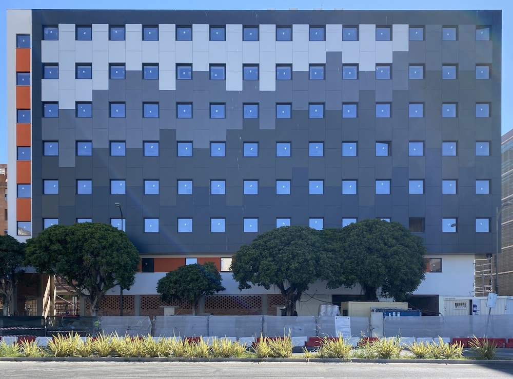 Four Points Flex by Sheraton Malaga Centre — Malaga — photo 2