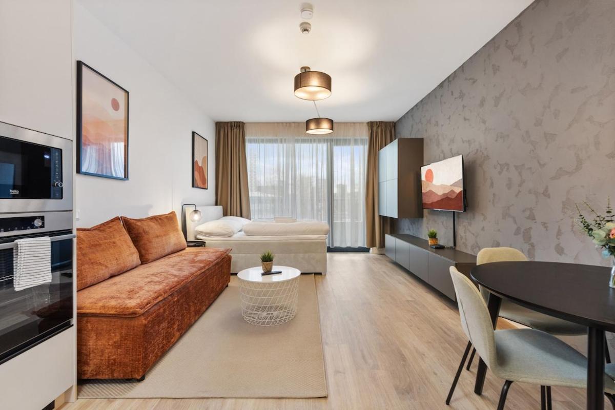 LAM Sophisticated AC Balcony — 4-Star Luxury Hotel in Bratislava, Slovakia