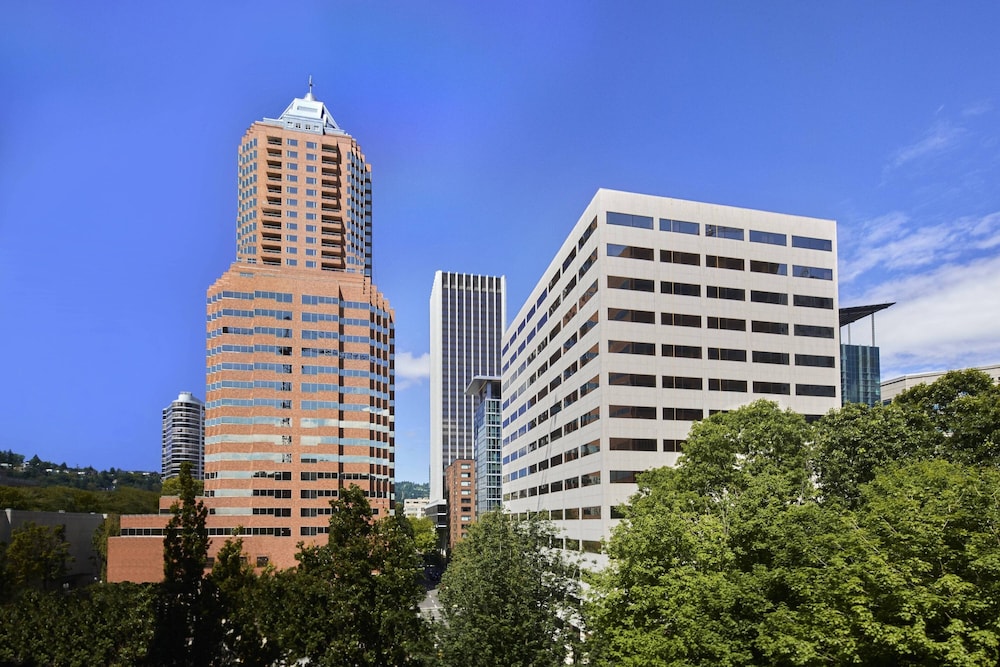 Portland Marriott Downtown Waterfront - photo 105
