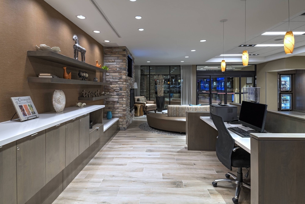 Fairfield Inn & Suites by Marriott Colorado Springs East Ballpark - photo 24