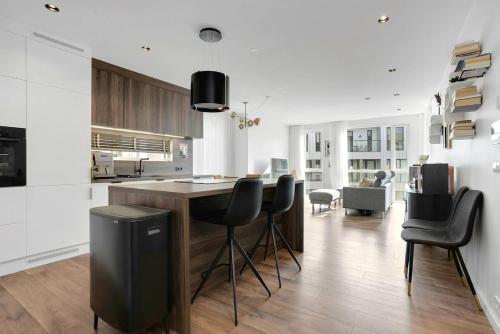 Beautiful apartment in good location