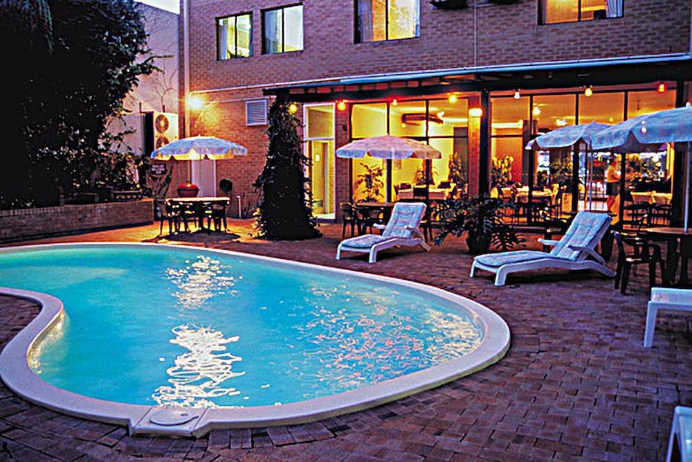 Perth City Apartment Hotel — Perth