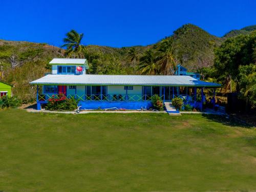 Casa frente al mar providencia — 4-Star Luxury Hotel in Providencia, Colombia