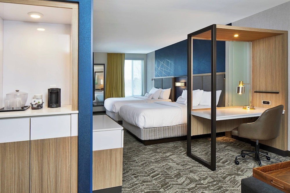 SpringHill Suites by Marriott Charlotte at Carowinds - photo 9