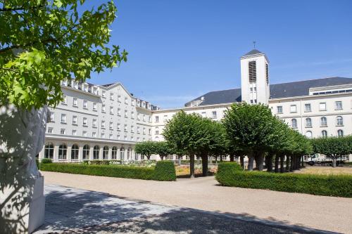 Hostellerie Bon Pasteur in Angers, France