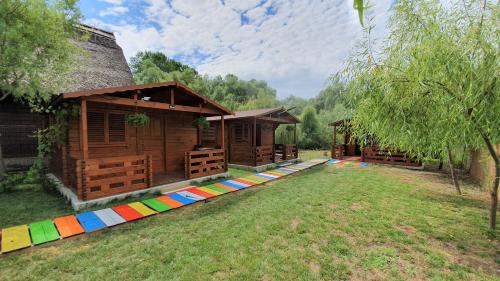 Casuta Anastasia — hotel in Babadag