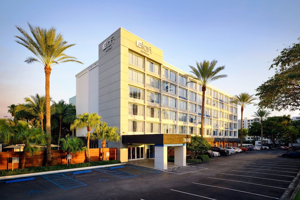 Aloft Miami Dadeland - photo 37