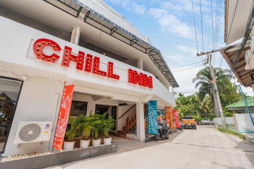 Chill Inn Hub - last minute hotel in Unknown City