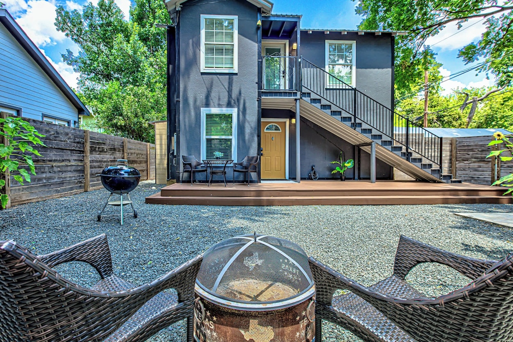 Garden Home Walkable to East Austin Eateries — 4-Star Luxury Hotel in Austin, United States