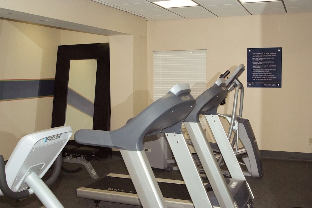 Hampton Inn Perry Ga - photo 26