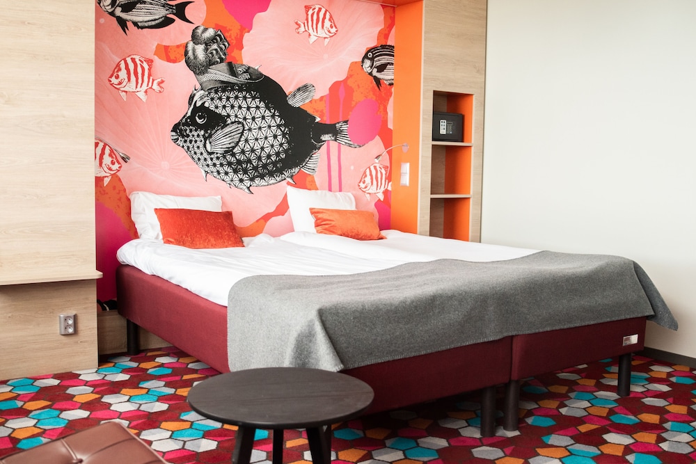 Motel L Lund in Lund, Sweden