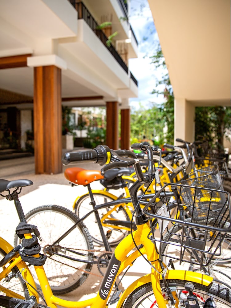 Bicycling
