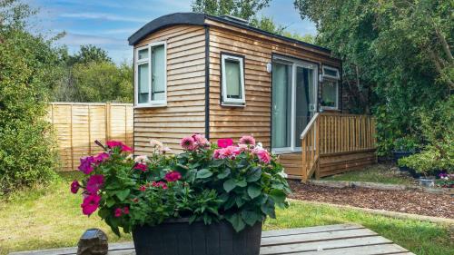 Shepherds hut Bath in Wick, United Kingdom