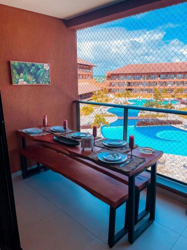 Eco Resort Praia dos Carneiros in Rio Formoso, Brasil