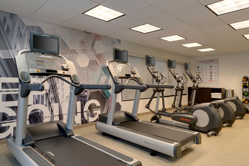 SpringHill Suites by Marriott Newark Liberty International - photo 22