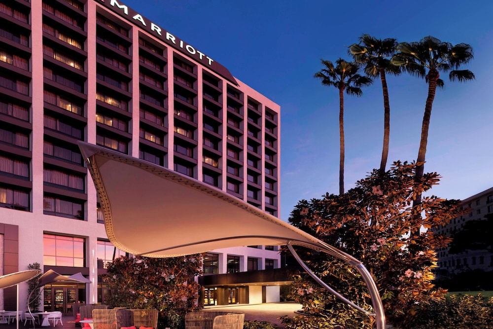 Beverly Hills Marriott - photo 106