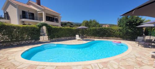Arte Villa Nefeli Apartment — 4-Star Luxury Hotel in Sami, Greece