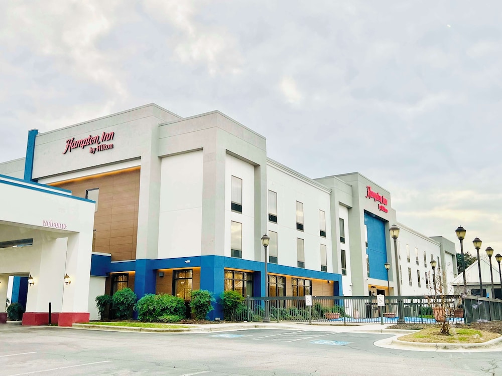 Hampton Inn Stony Creek Petersburg Area - featured photo