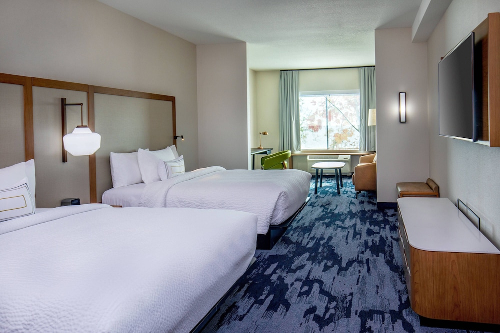 Fairfield Inn & Suites by Marriott McPherson - photo 39