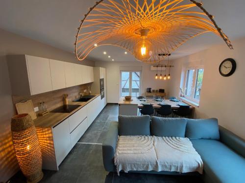 Chez Sim Et Vava - carbon neutral hotel in Scherwiller