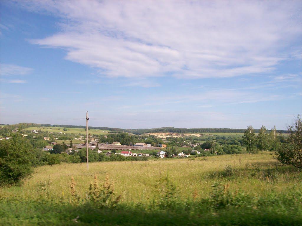 Uyut - carbon neutral hotel in Zalegoshch'