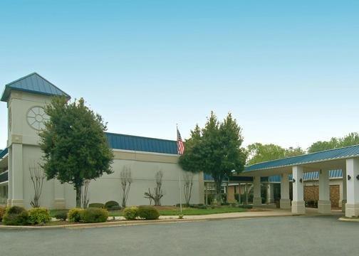 Econo Lodge Statesville — hotel in Statesville