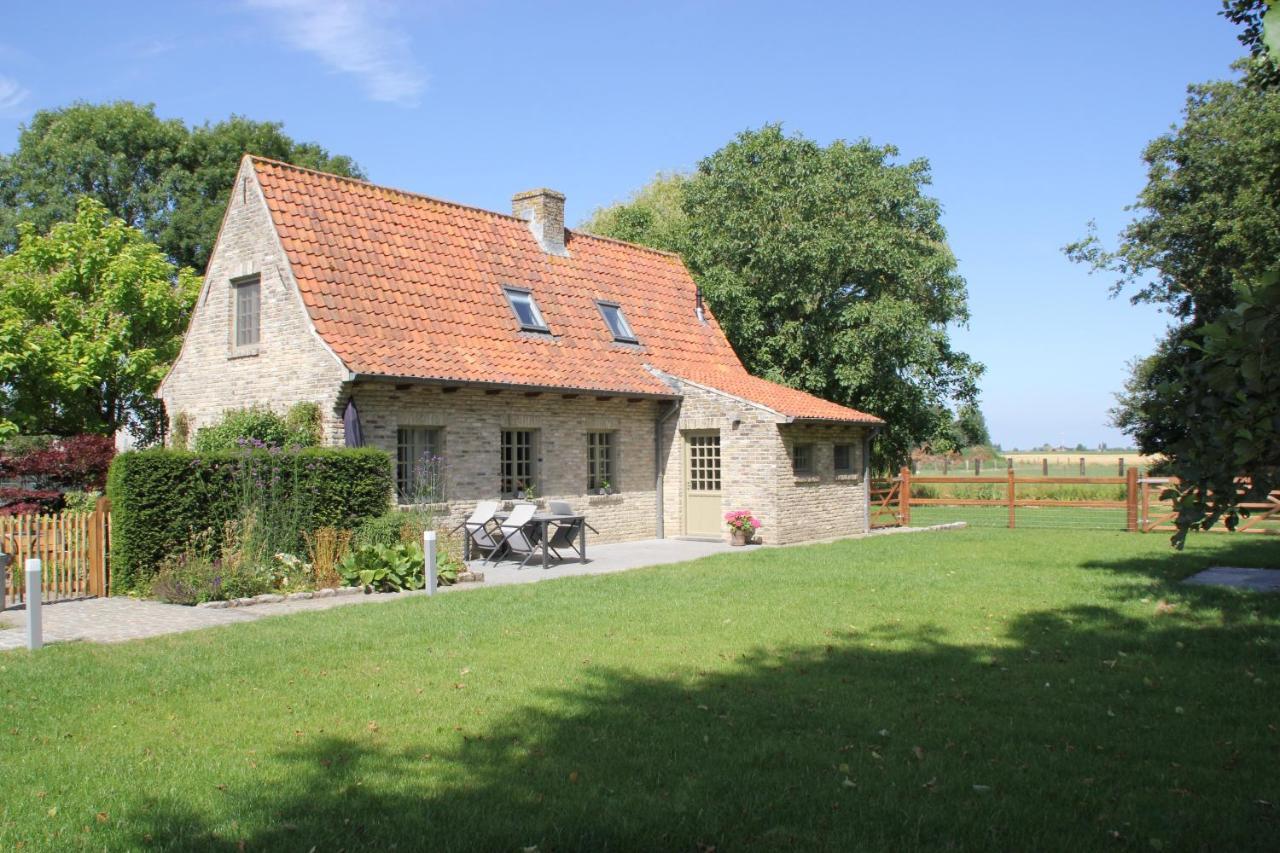 Vakantiewoning Wanderlust — Alveringem