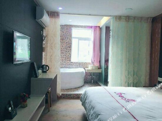 Jiujiang Aishang Theme Hotel - last minute hotel in Jiujiang