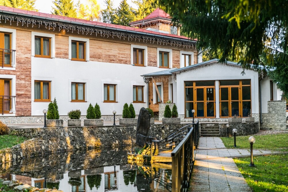 Horsky Hotel Mnich in Liptovsky Mikulas, Slovakia