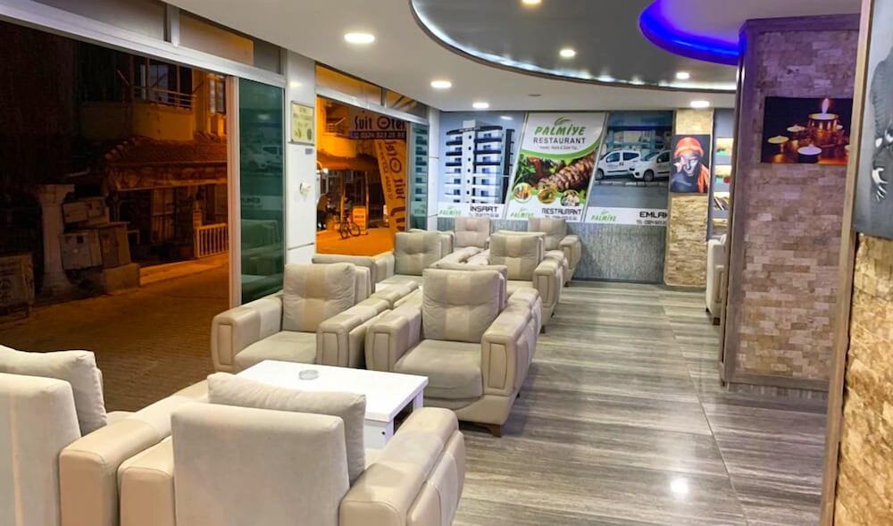 Palmiye Otel — Erdemli — photo 3