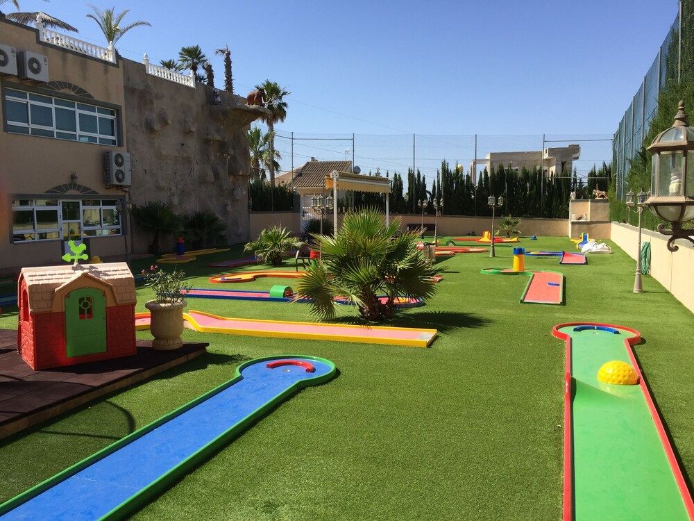 Hotel Costa Blanca Rojales - carbon neutral hotel in Rojales