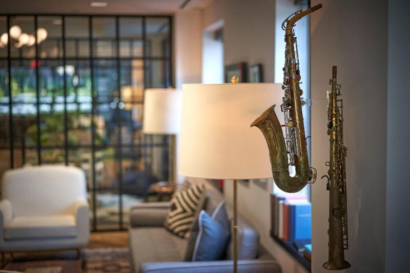 Renaissance Saint Elms Dallas Downtown - photo 212