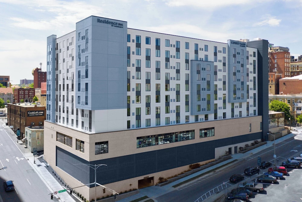 Residence Inn by Marriott Knoxville Downtown - photo 33
