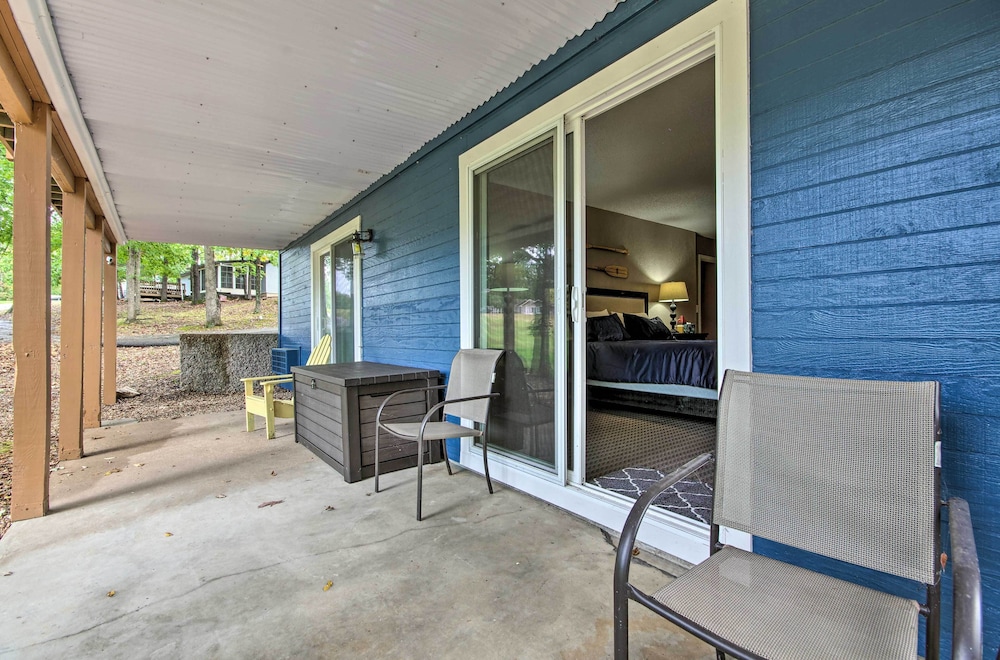 Deck Fire Pit: Margaritaville Resort Home - photo 10