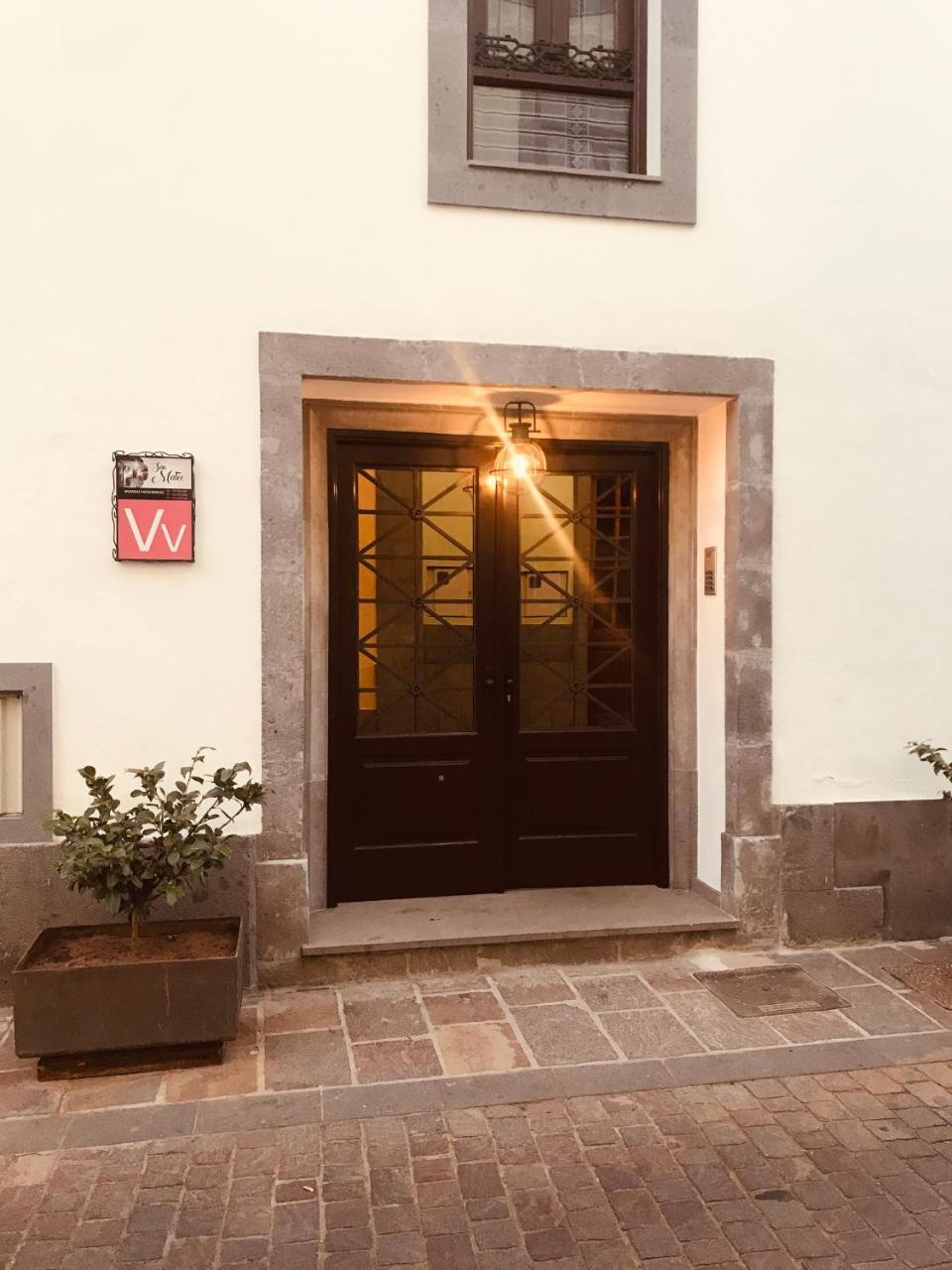 Viviendas Vacacionales San Mateo — hotel in Vega De San Mateo