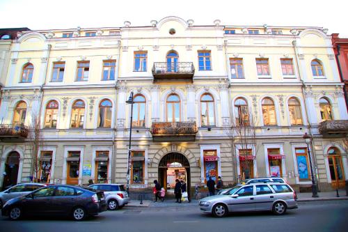 Family apartments — 4-Star Luxury Hotel in Tbilisi, Georgia
