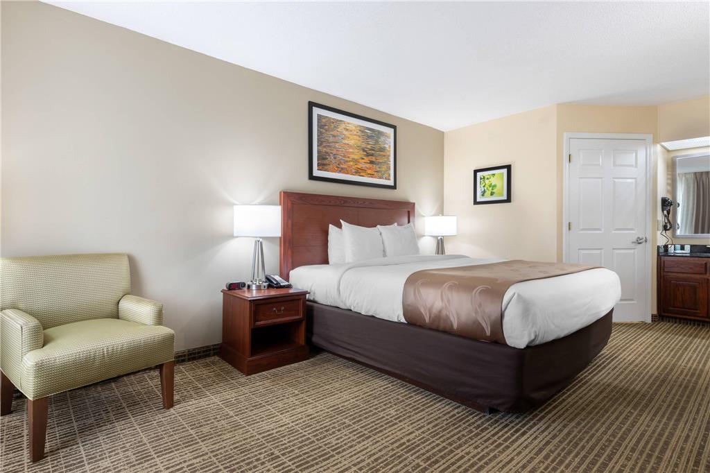 Quality Inn Cheraw - photo 16