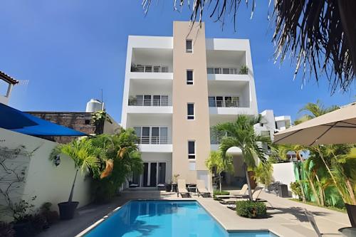 Departamento Hanna #5 Bucerias — 4-Star Luxury Hotel in Bucerias, Mexico