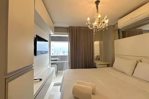 iFlat Brookfield Towers BTLX2410 Jardim Goiás in Goiania, Brasil