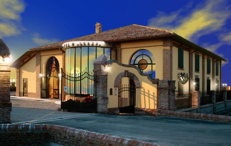 Corte Vecchia - carbon neutral hotel in San Prospero