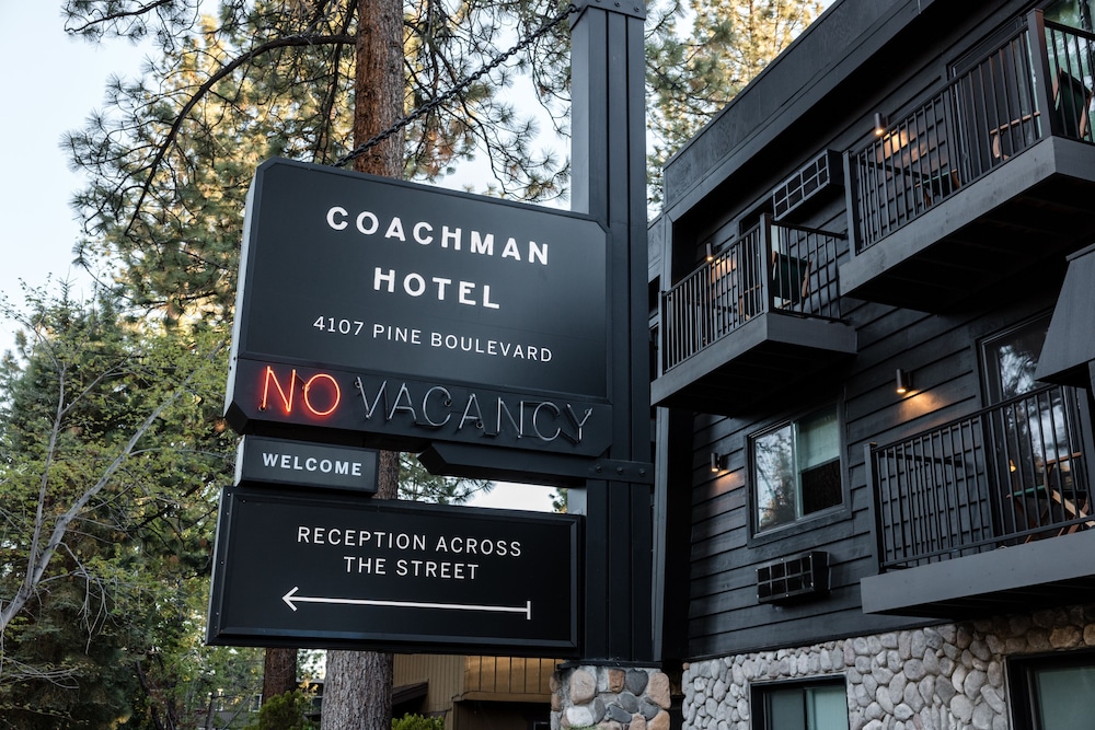 The Coachman Hotel - photo 121