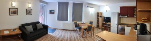 Diós Apartman Pécs — 4-Star Luxury Hotel in Pecs, Hungary