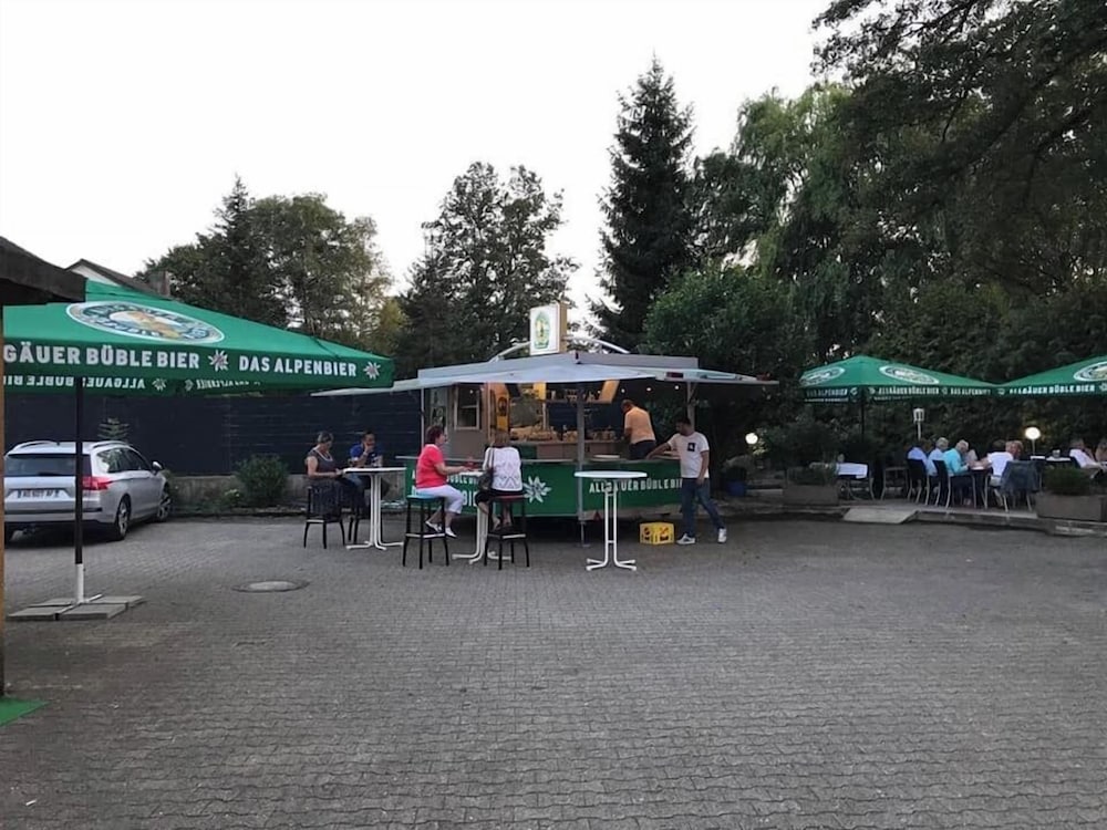 Gasthaus Bergblick — Buhl — photo 5