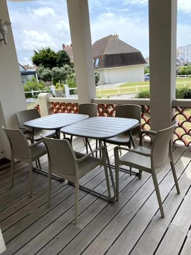 Les Sarcelles Hardelot Plage — hotel in Neufchatel-Hardelot