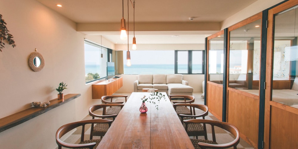 Blue Steak Wonder Nagahama in Okinawa, Japan