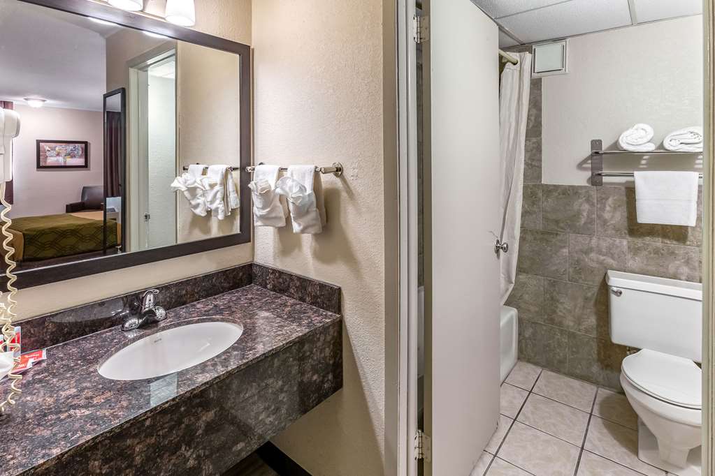 Econo Lodge Inn & Suites Newton - photo 17