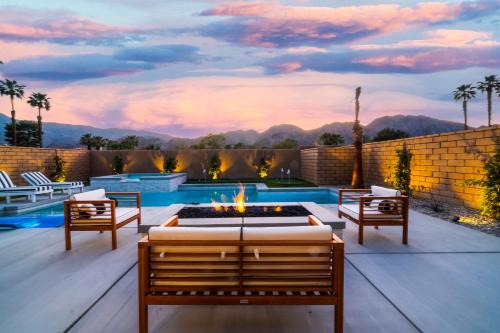 Brand New Signature home in PGA West — 4-Star Luxury Hotel in La Quinta, United States